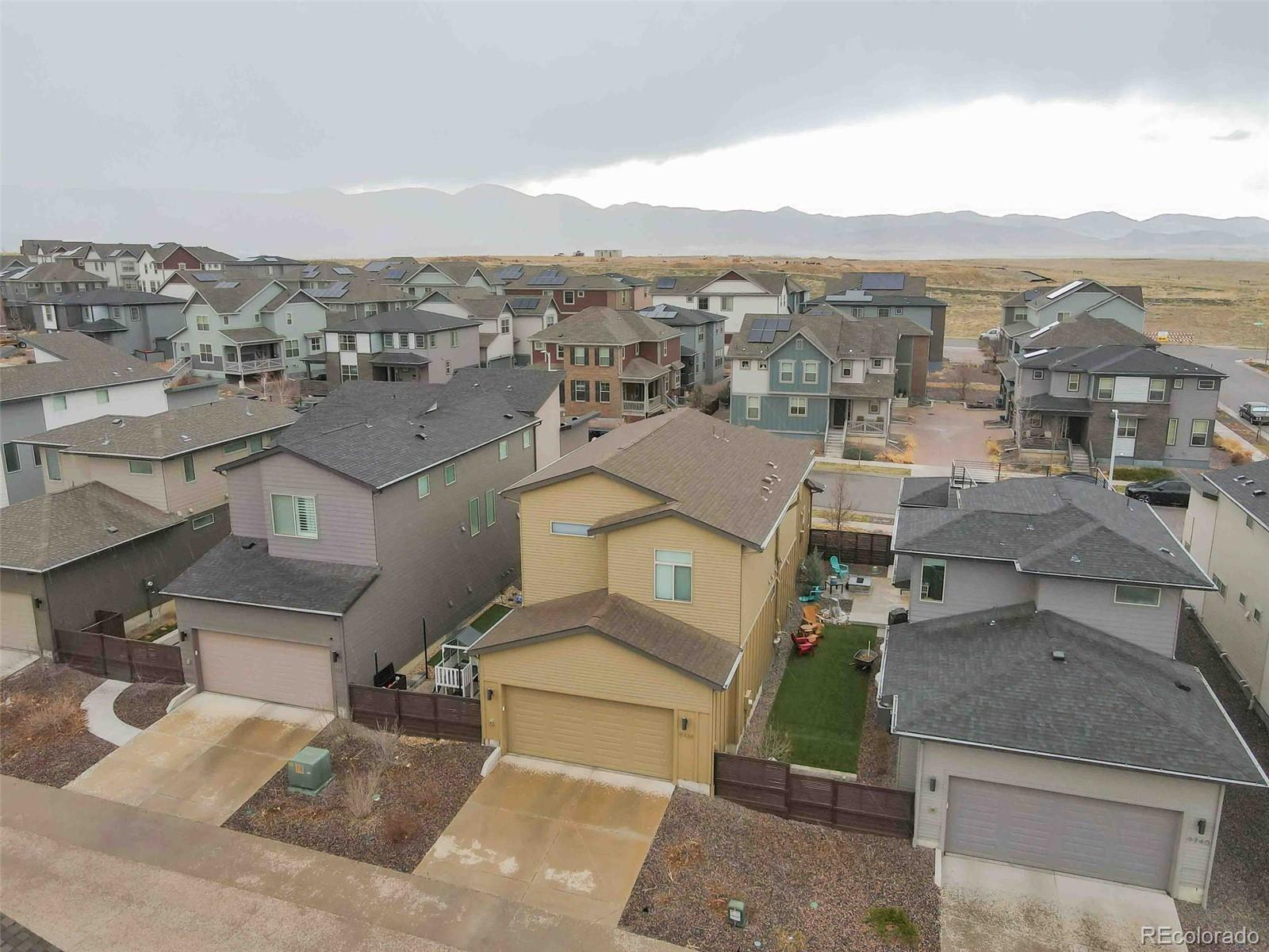 9734 Bennett Peak Street