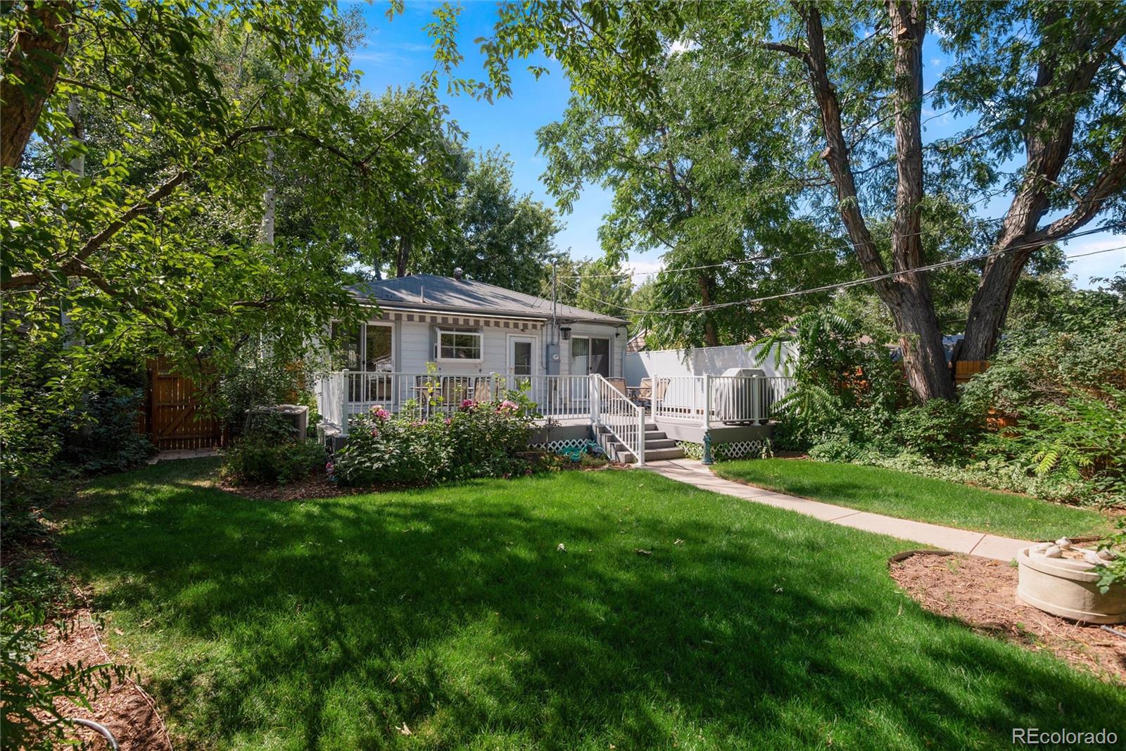 3912 S Cherokee Street