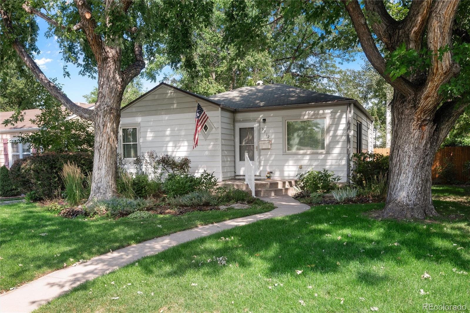 3912 S Cherokee Street