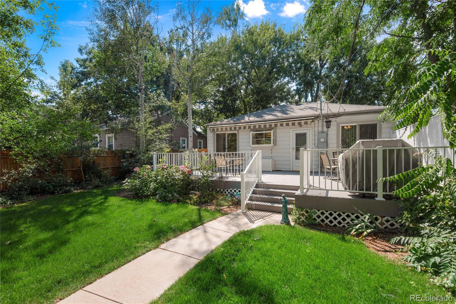 3912 S Cherokee Street