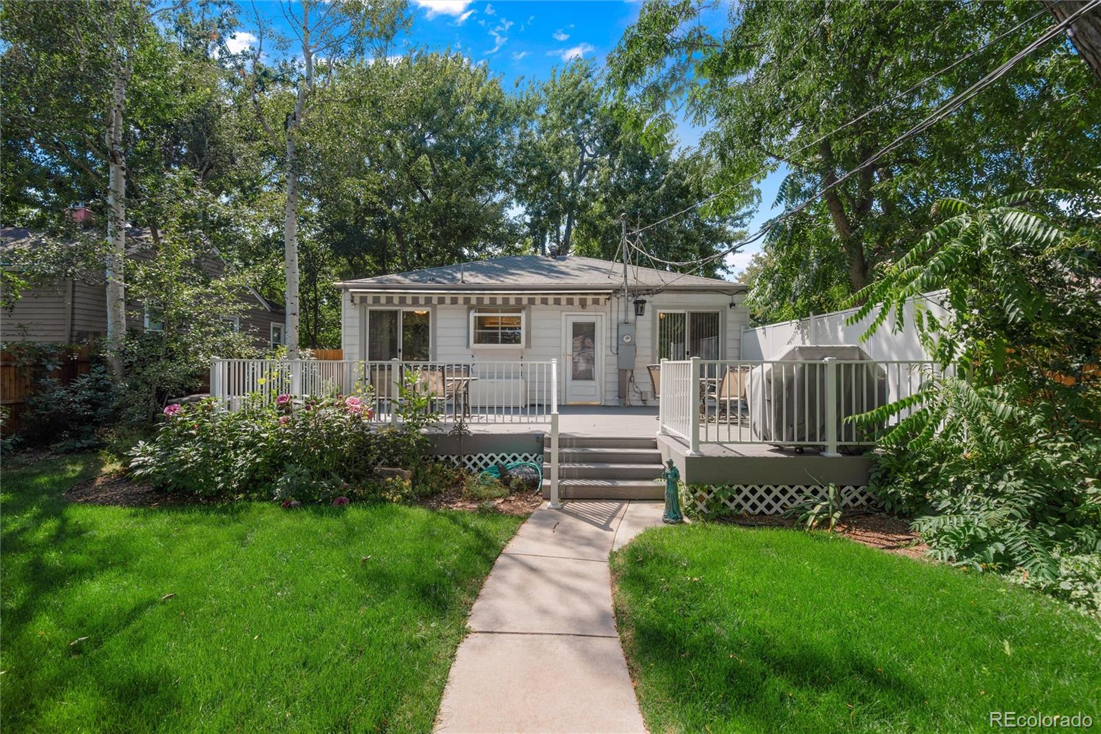 3912 S Cherokee Street