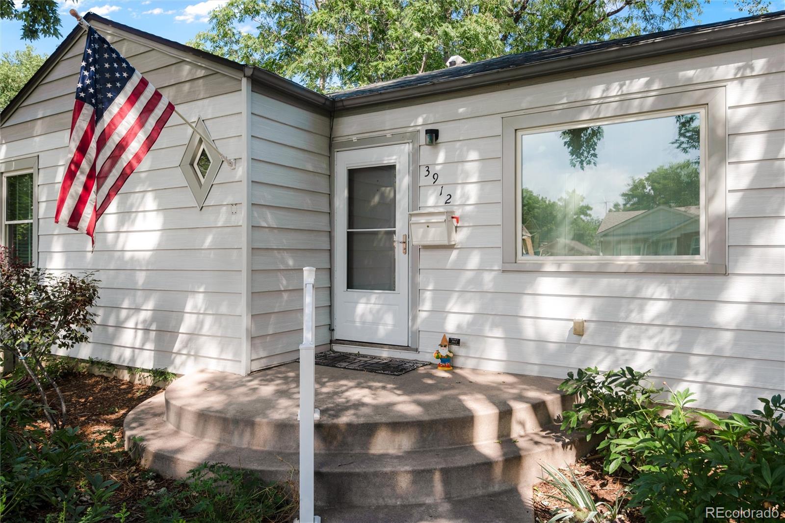 3912 S Cherokee Street