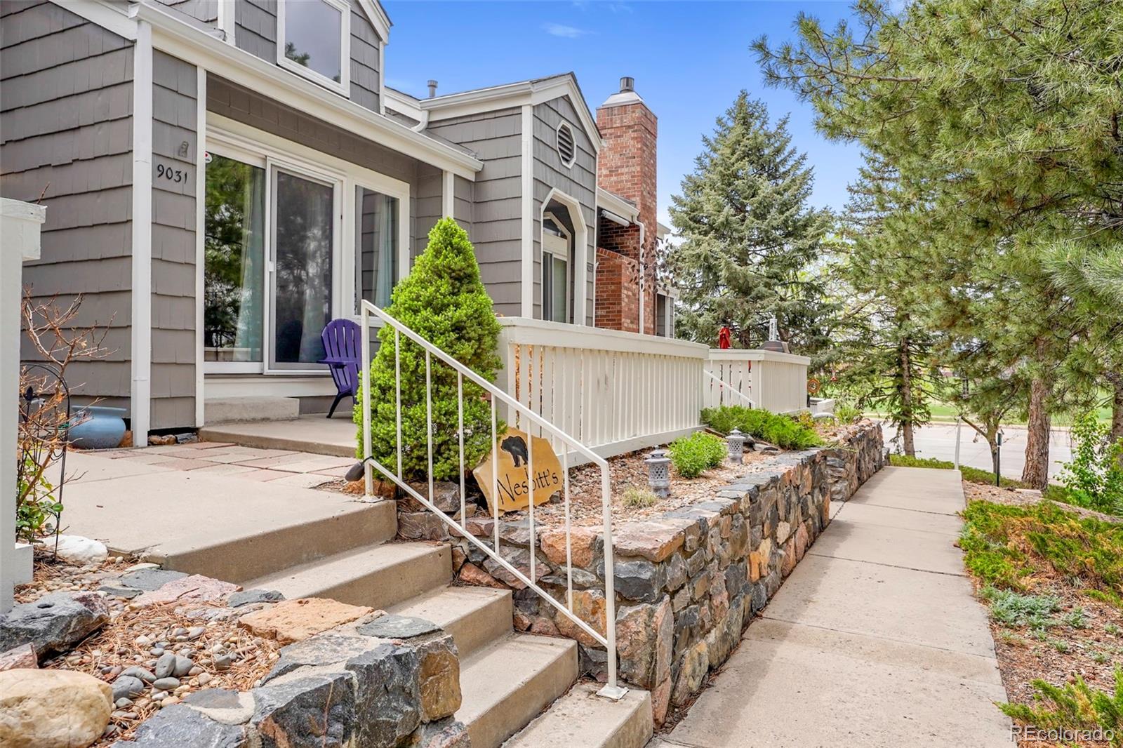 9031 Bear Mountain Drive