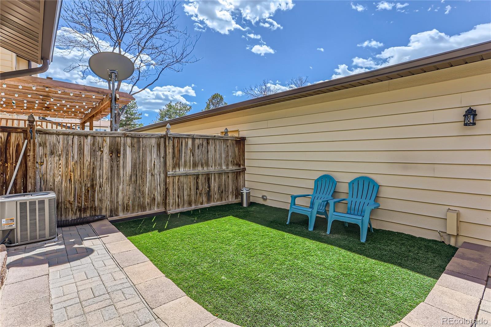 3657 S Laredo Street Unit: B