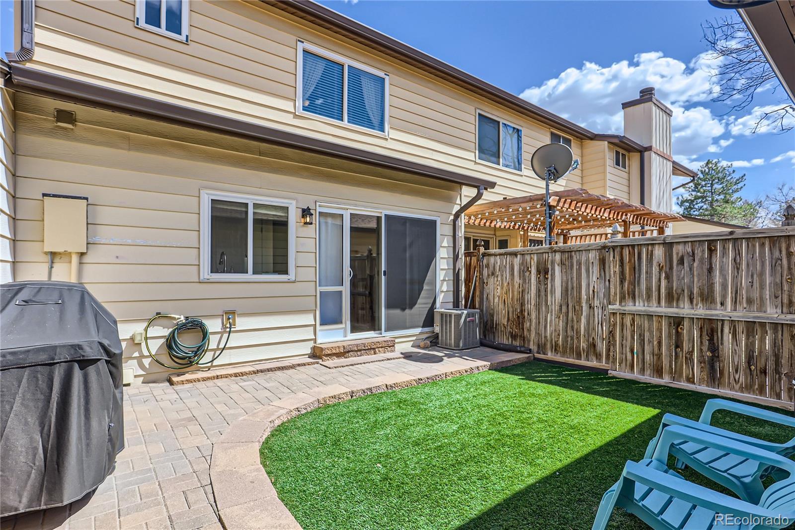 3657 S Laredo Street Unit: B