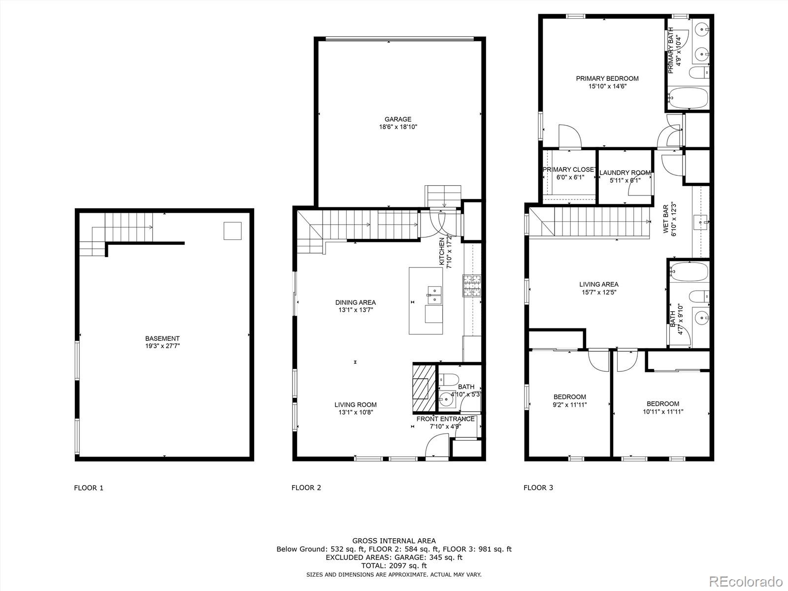 14837 W 69th Drive Unit: A
