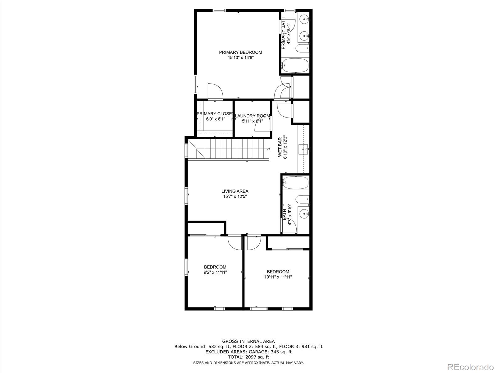 14837 W 69th Drive Unit: A
