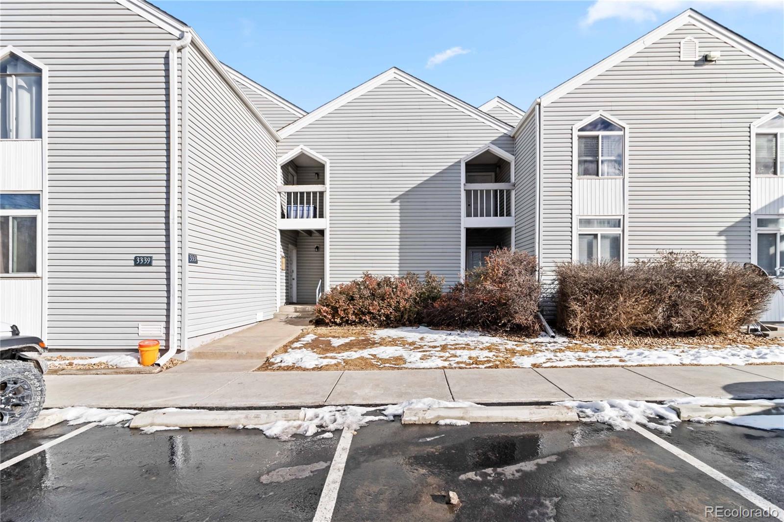 3339 S Monaco Parkway Unit: A