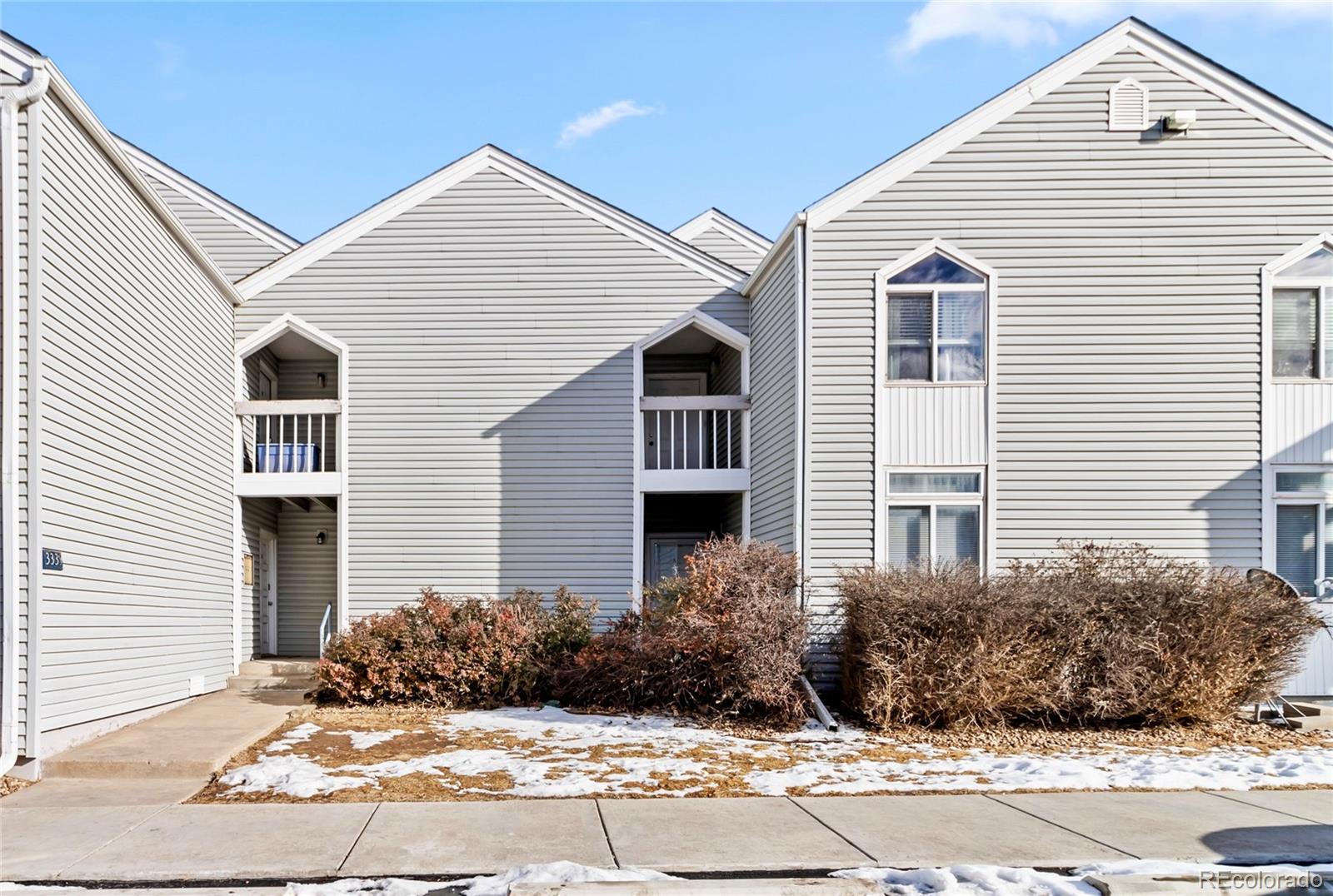 3339 S Monaco Parkway Unit: A