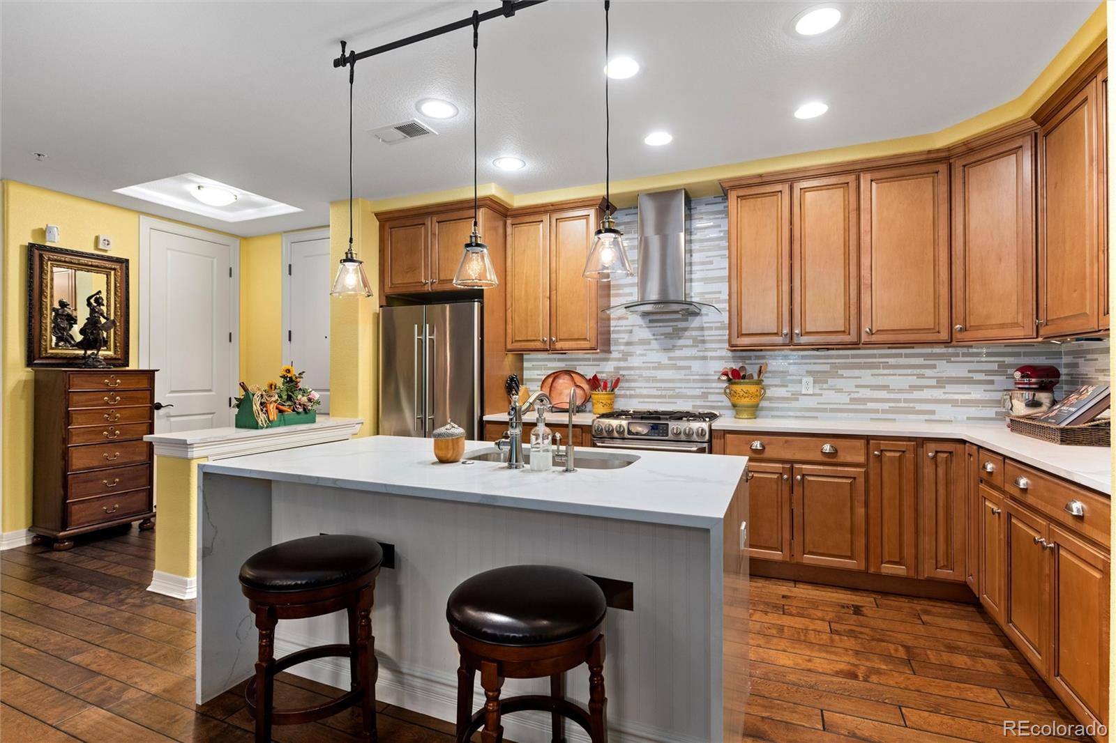 5592 S Nevada Street Unit: 105