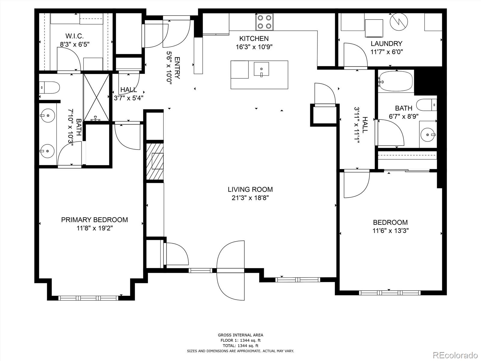 5592 S Nevada Street Unit: 105
