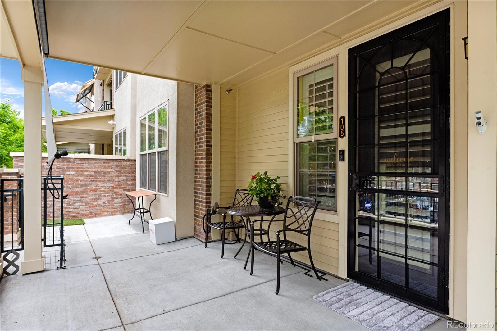 5592 S Nevada Street Unit: 105