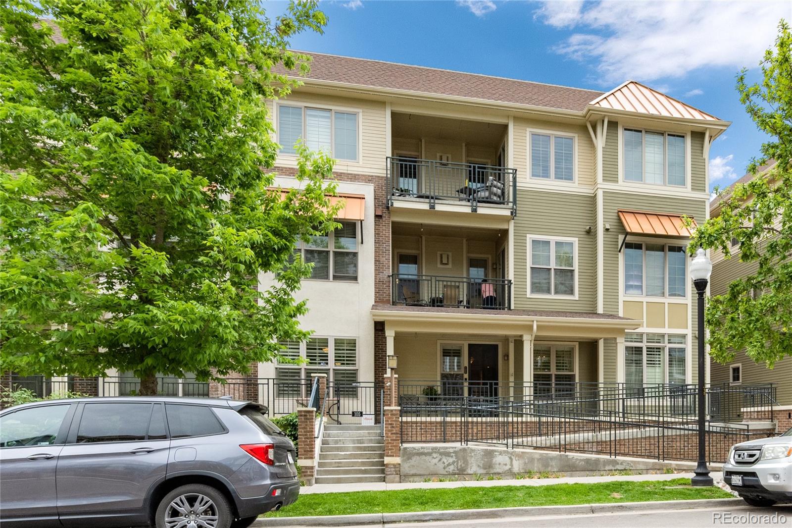 5592 S Nevada Street Unit: 105