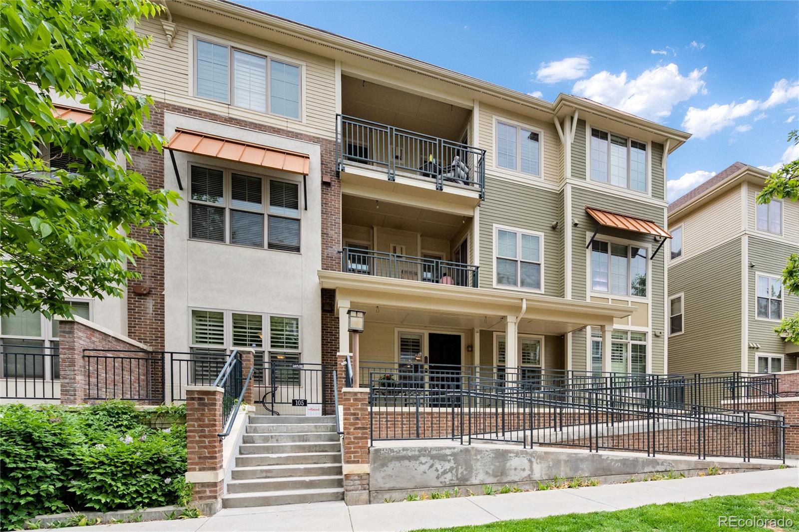 5592 S Nevada Street Unit: 105