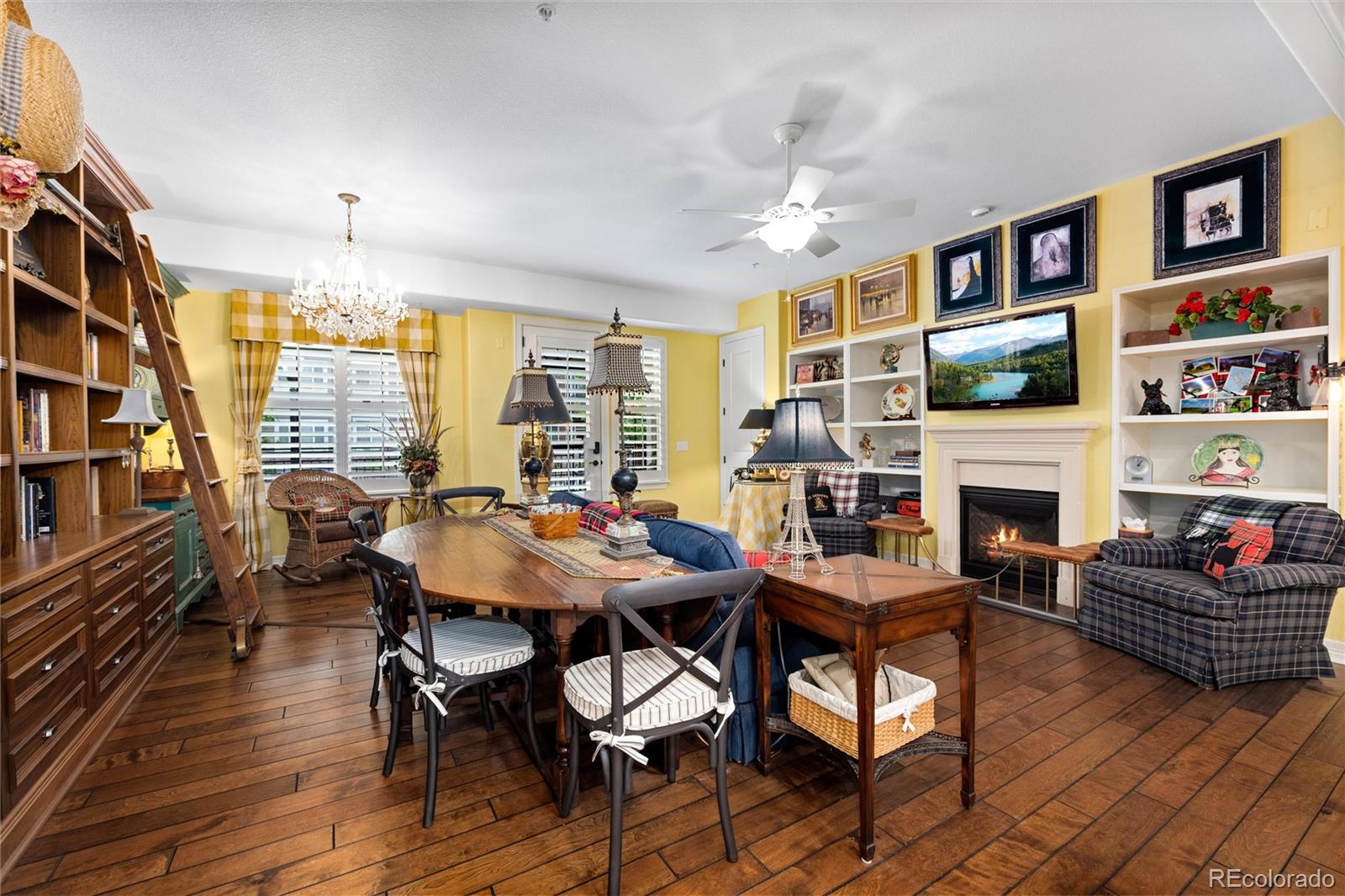 5592 S Nevada Street Unit: 105