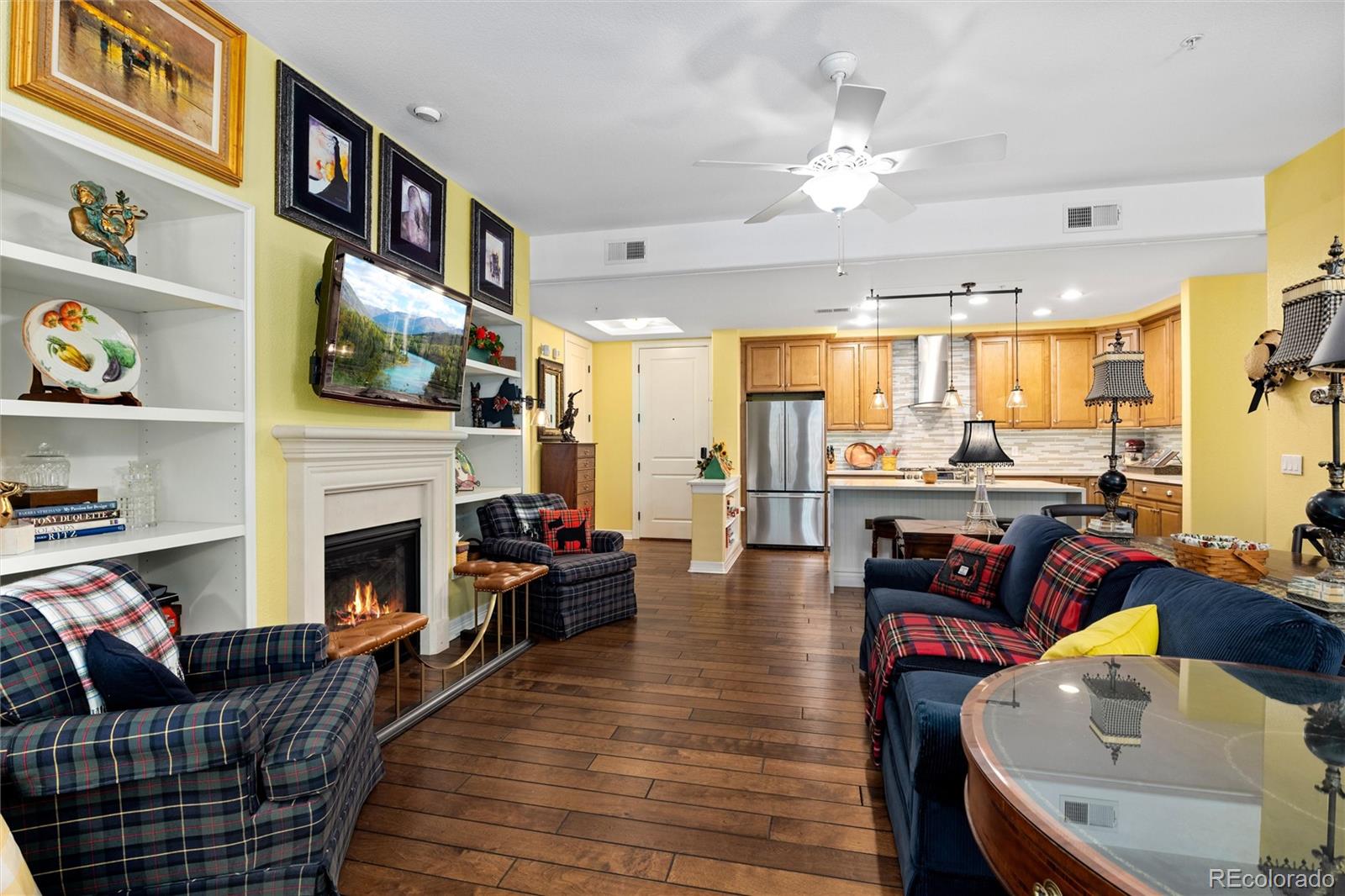 5592 S Nevada Street Unit: 105