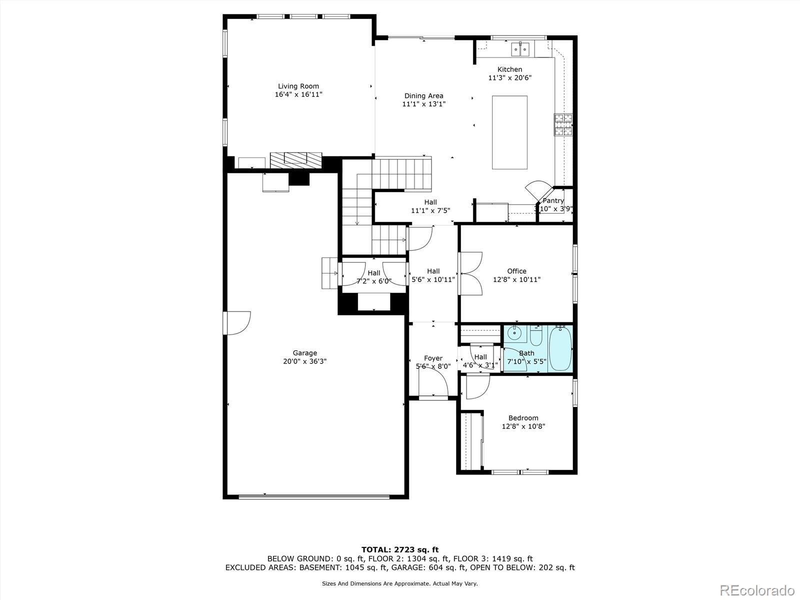 11582 Jimenez Street