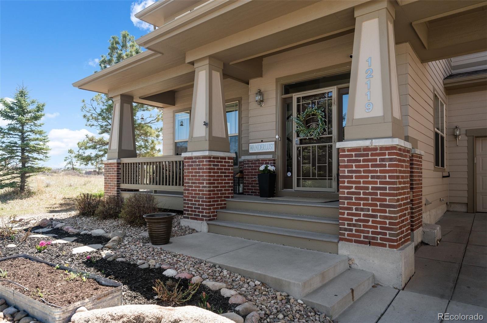 12119 S Wanderlust Way