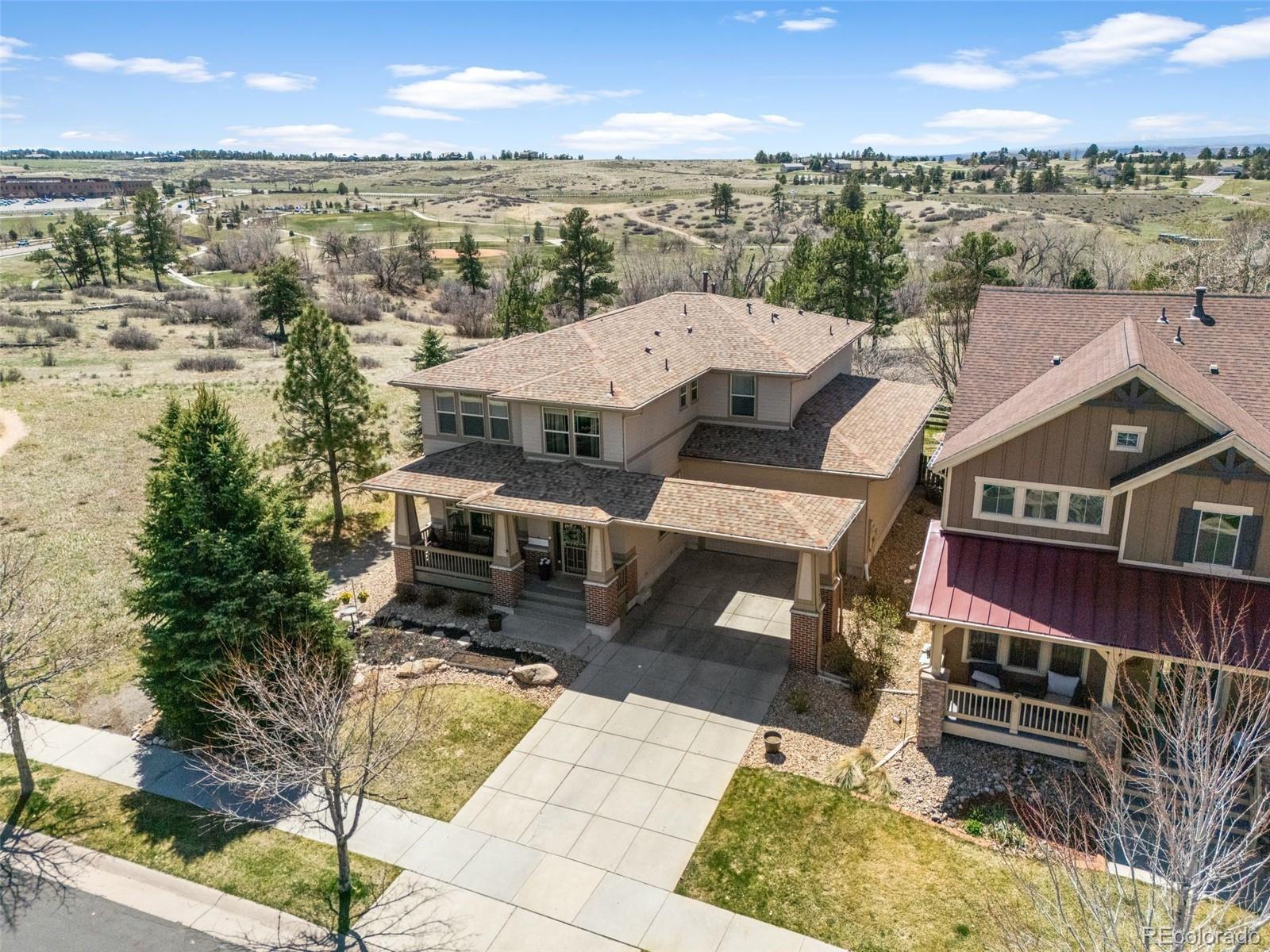 12119 S Wanderlust Way