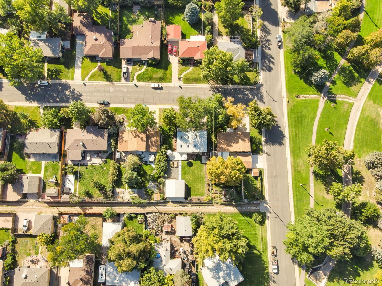 4510 S Galapago Street