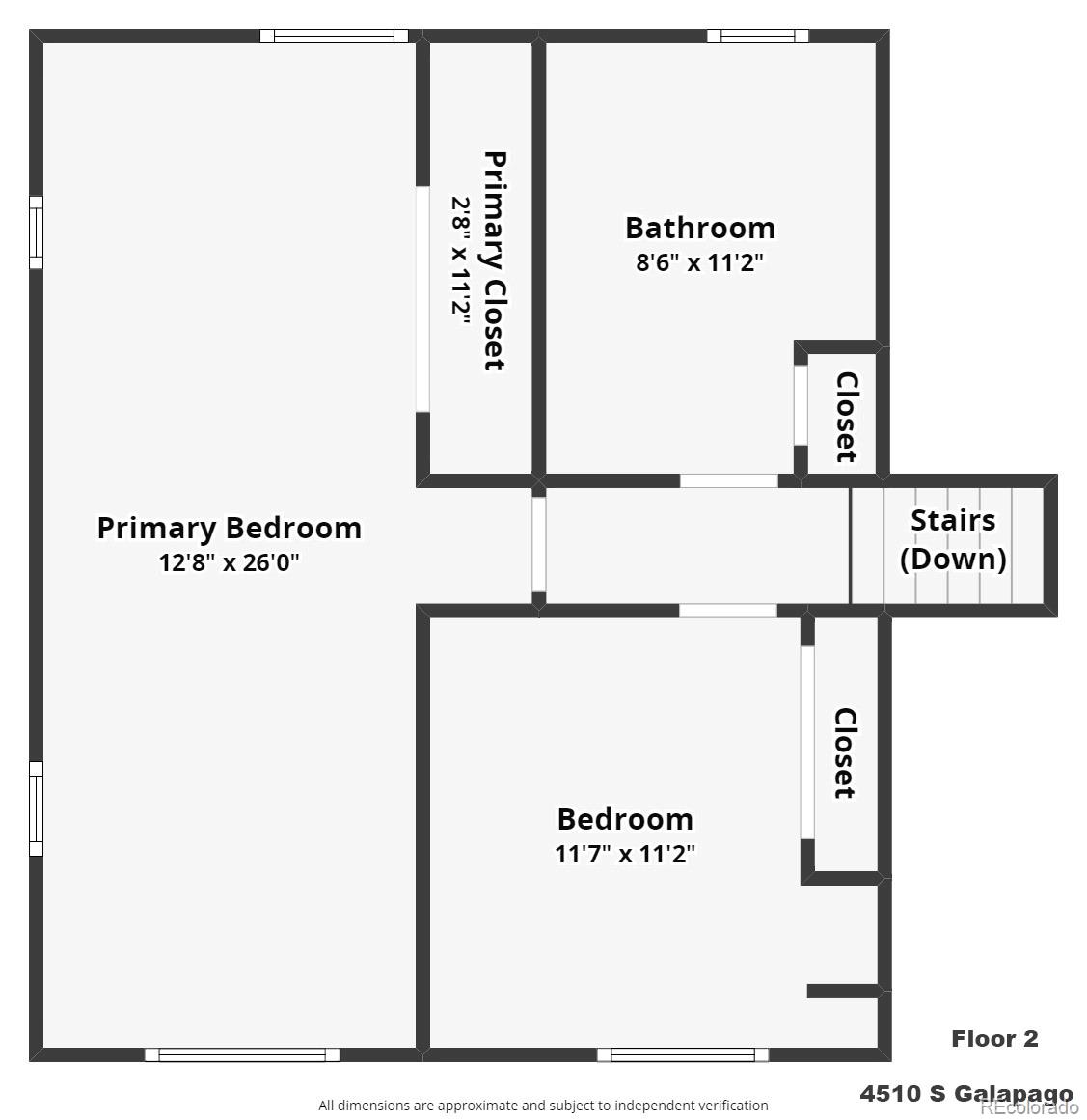 4510 S Galapago Street