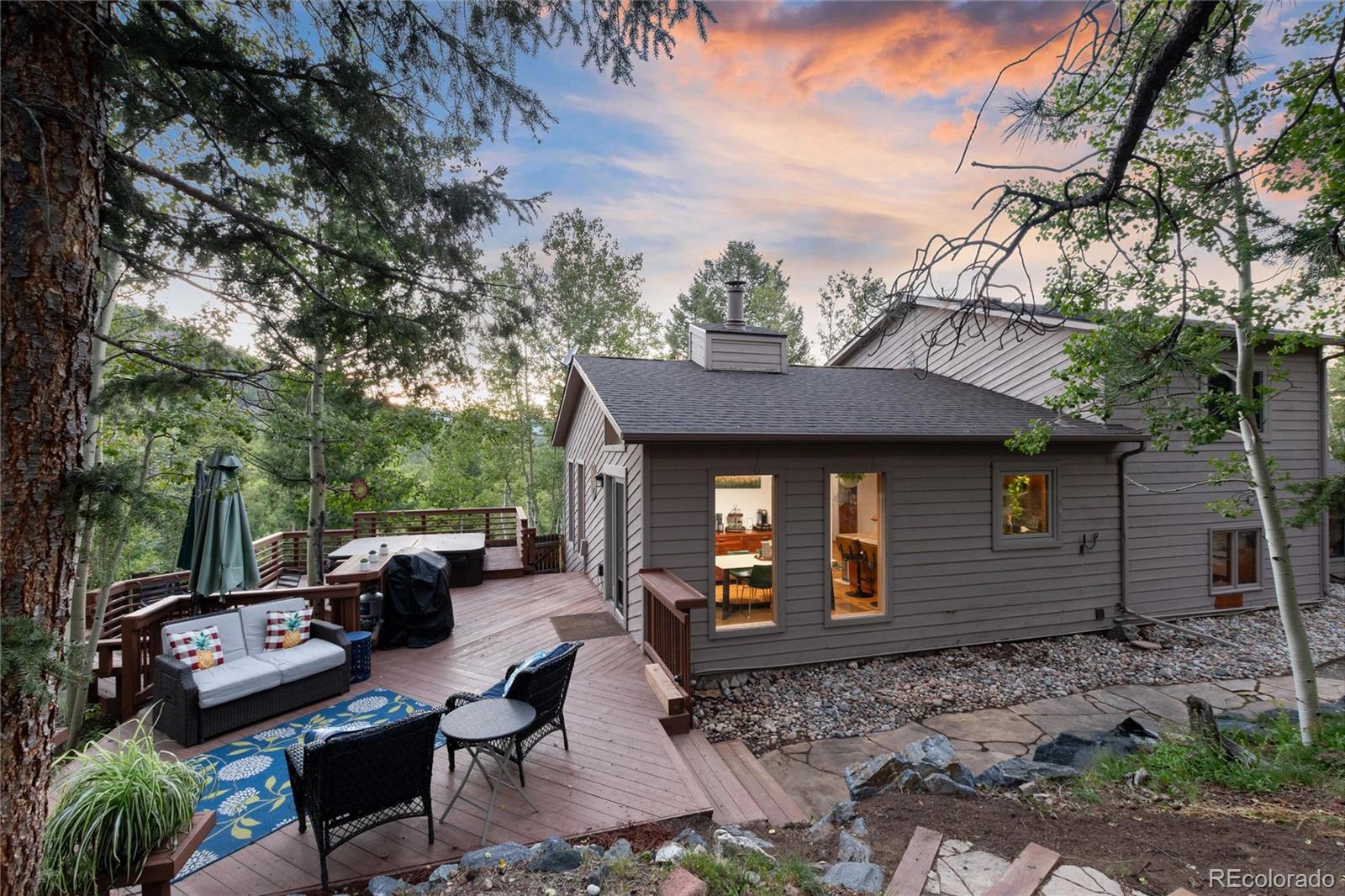 9238 Black Mountain Drive