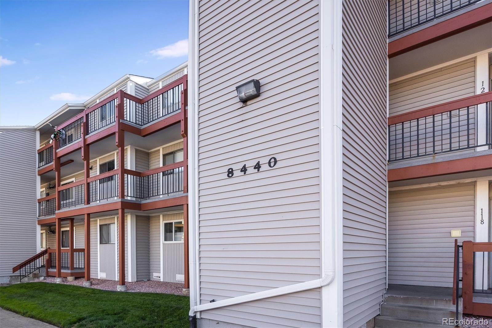 8440 Decatur Street Unit: 120