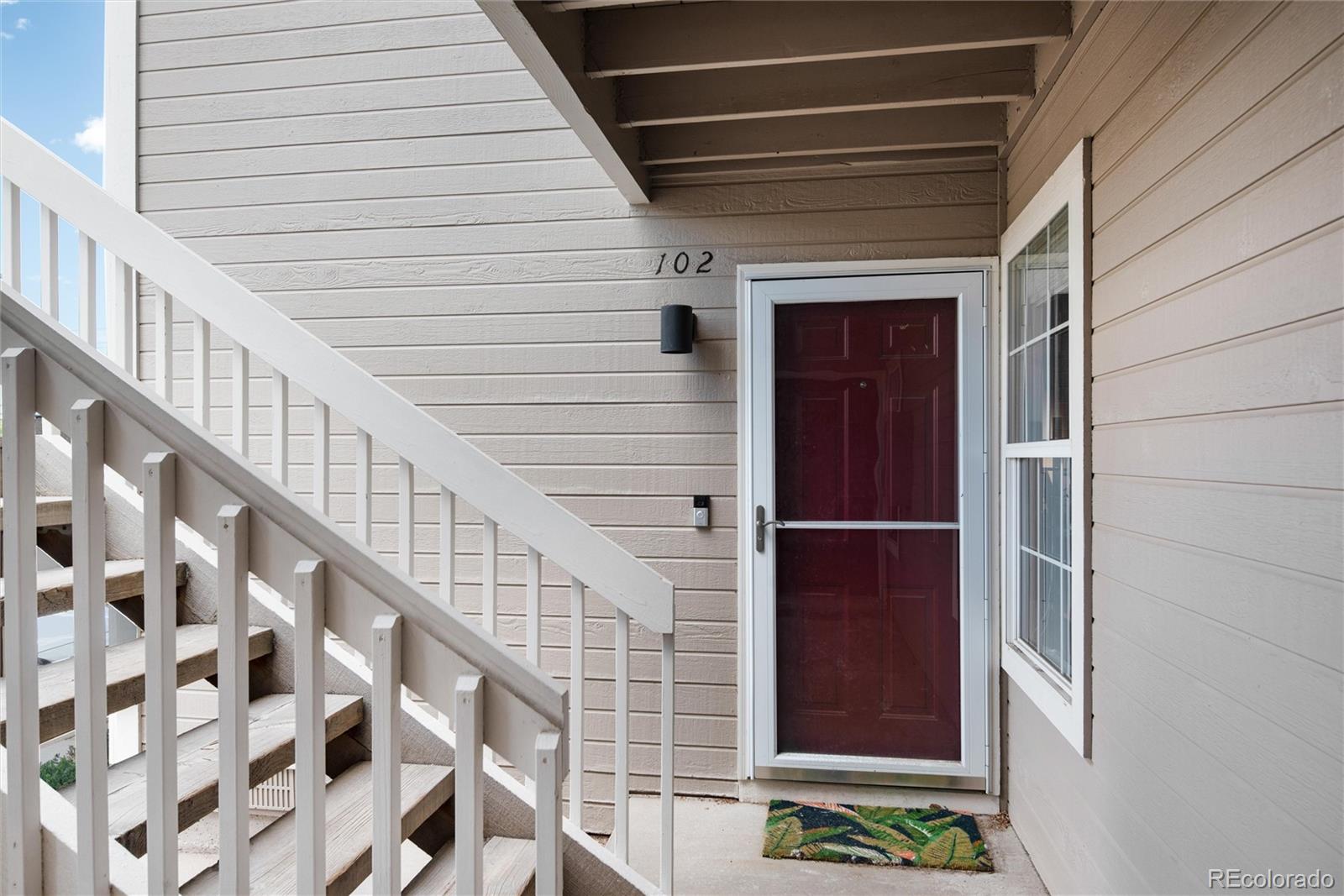 5712 W Asbury Place Unit: B-102