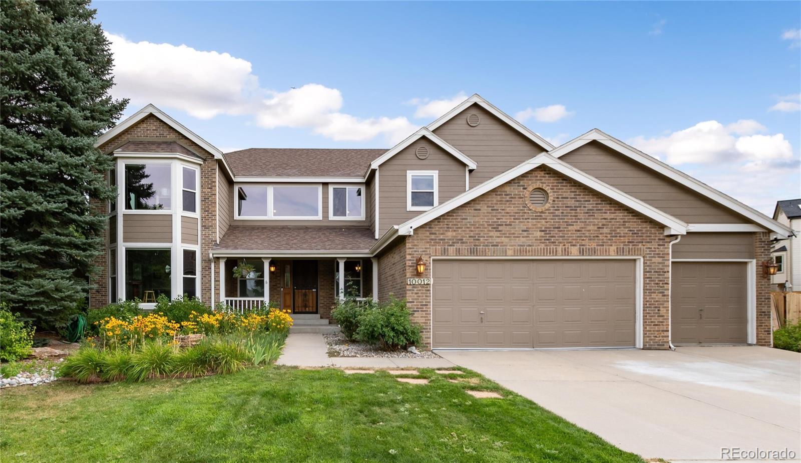 10012 Saddlehorn Lane