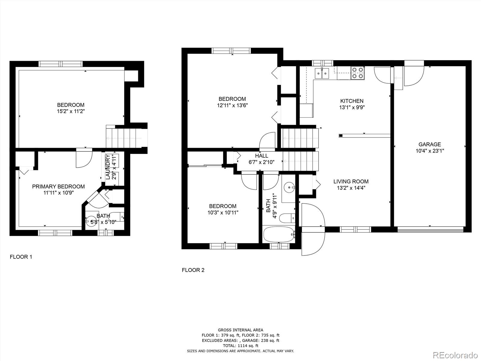 1830 S Mobile Street