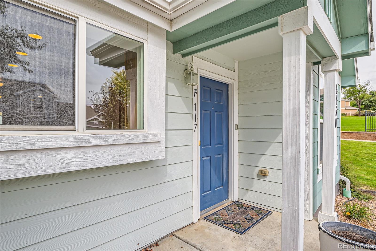 5850 Ceylon Street Unit: F117