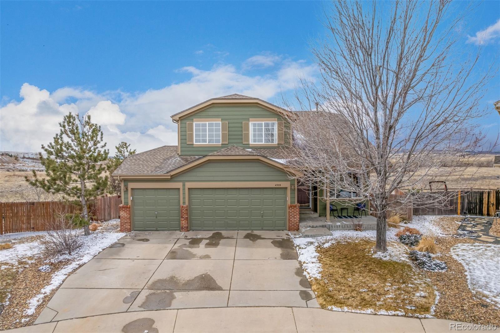 4959 Bayou Gulch Street