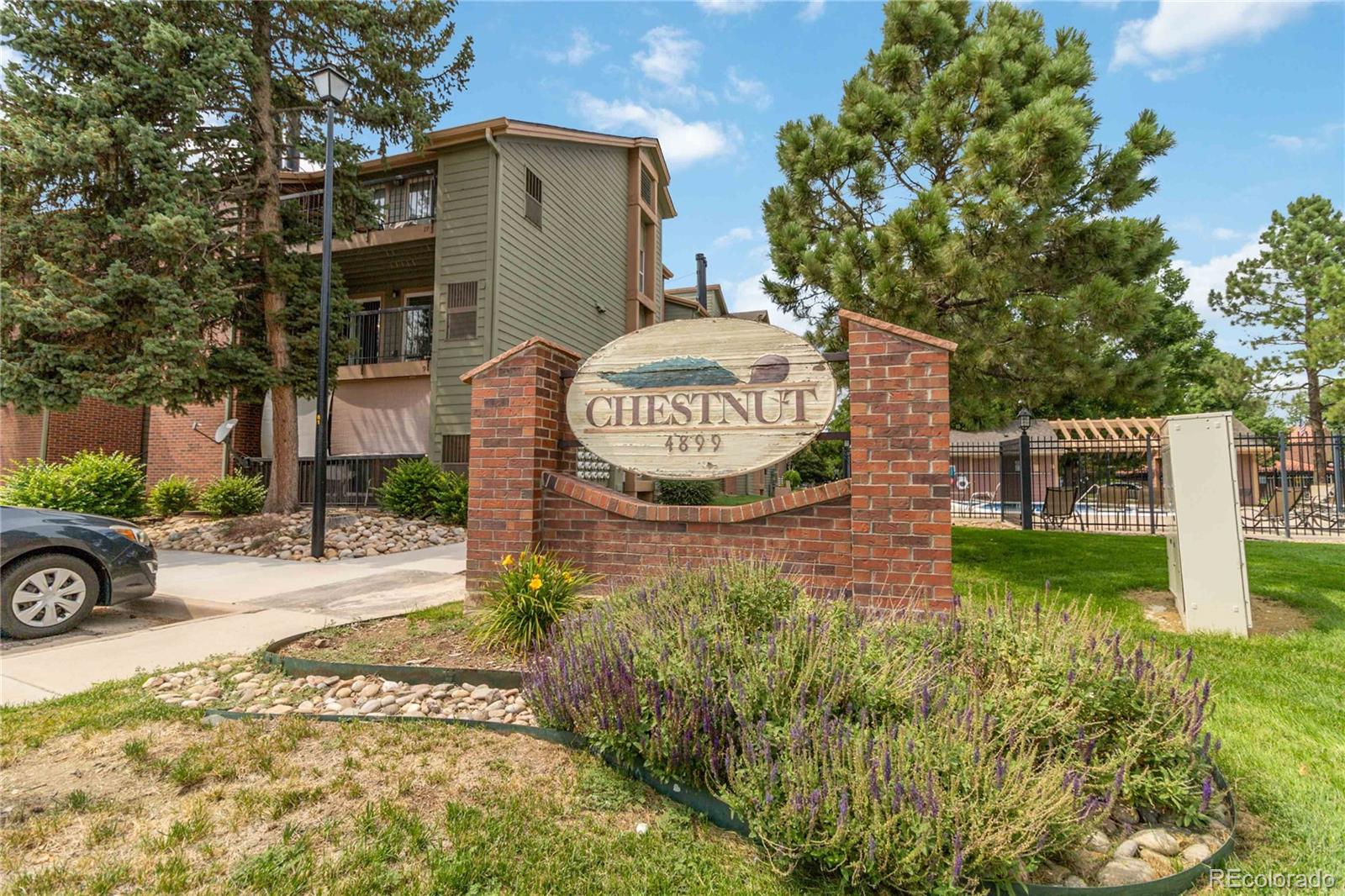 4899 S Dudley Street Unit: 9A