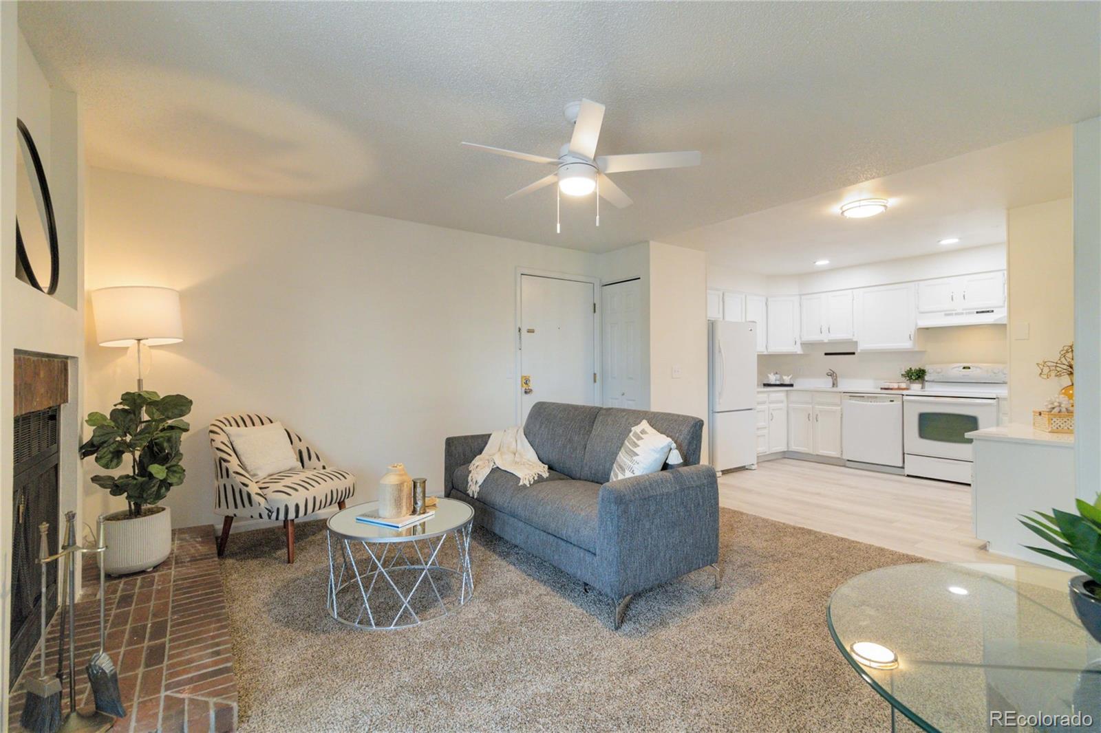 4899 S Dudley Street Unit: 9A