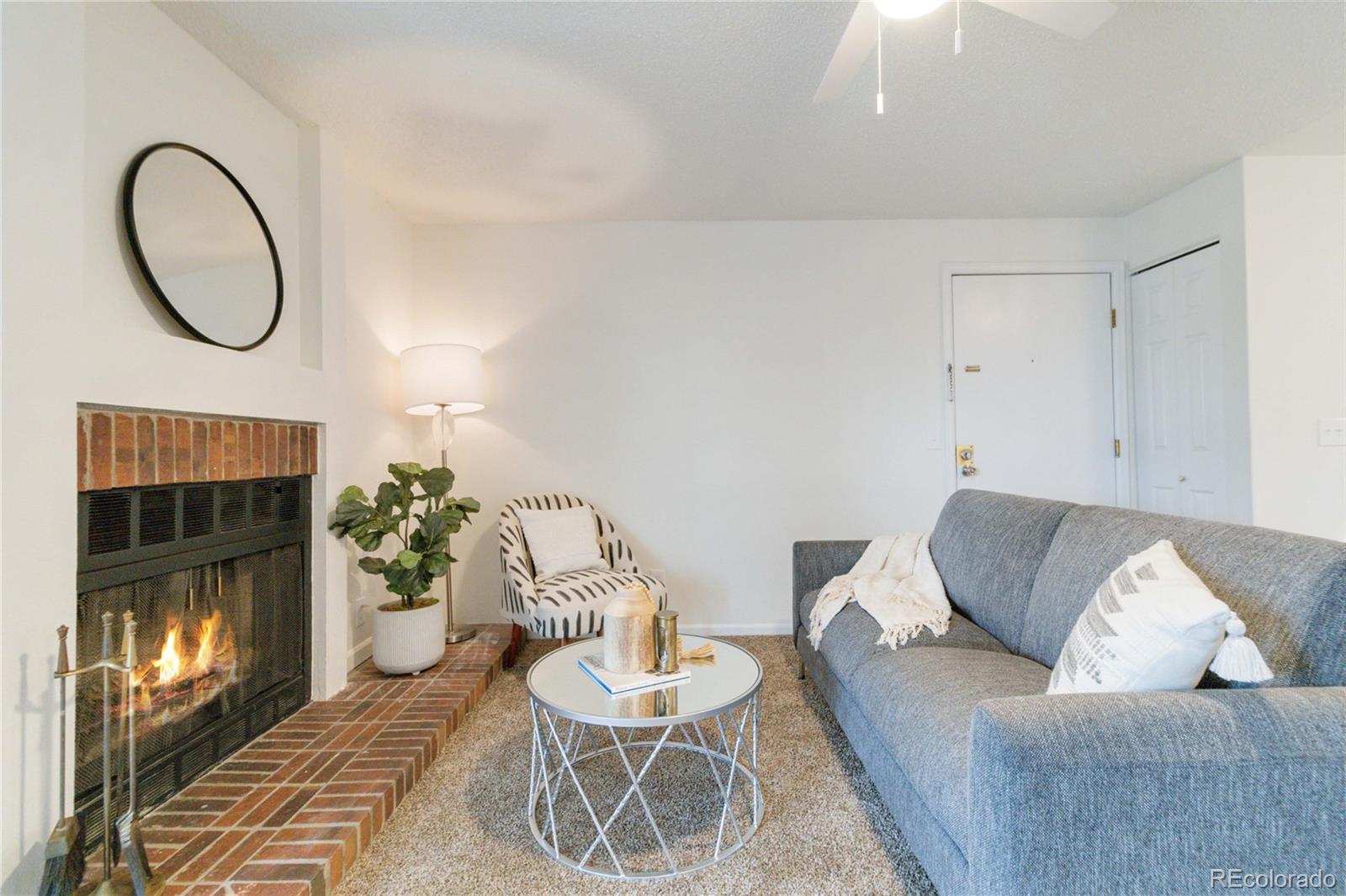 4899 S Dudley Street Unit: 9A