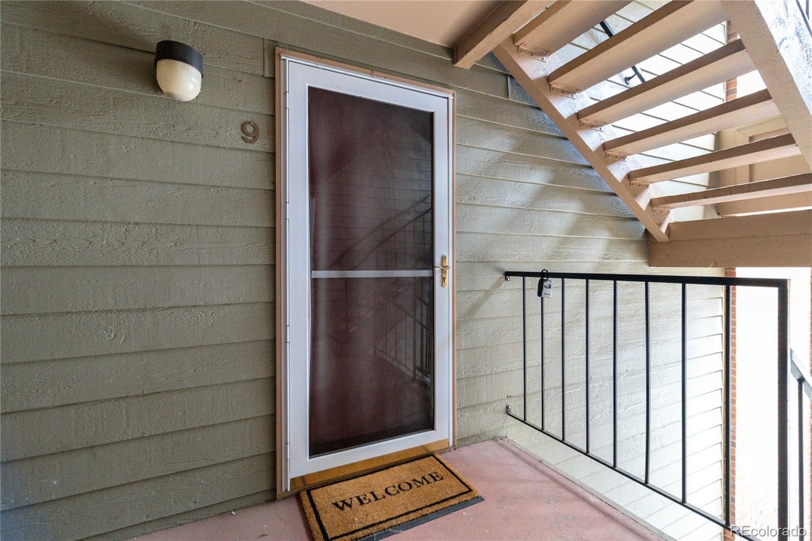 4899 S Dudley Street Unit: 9A