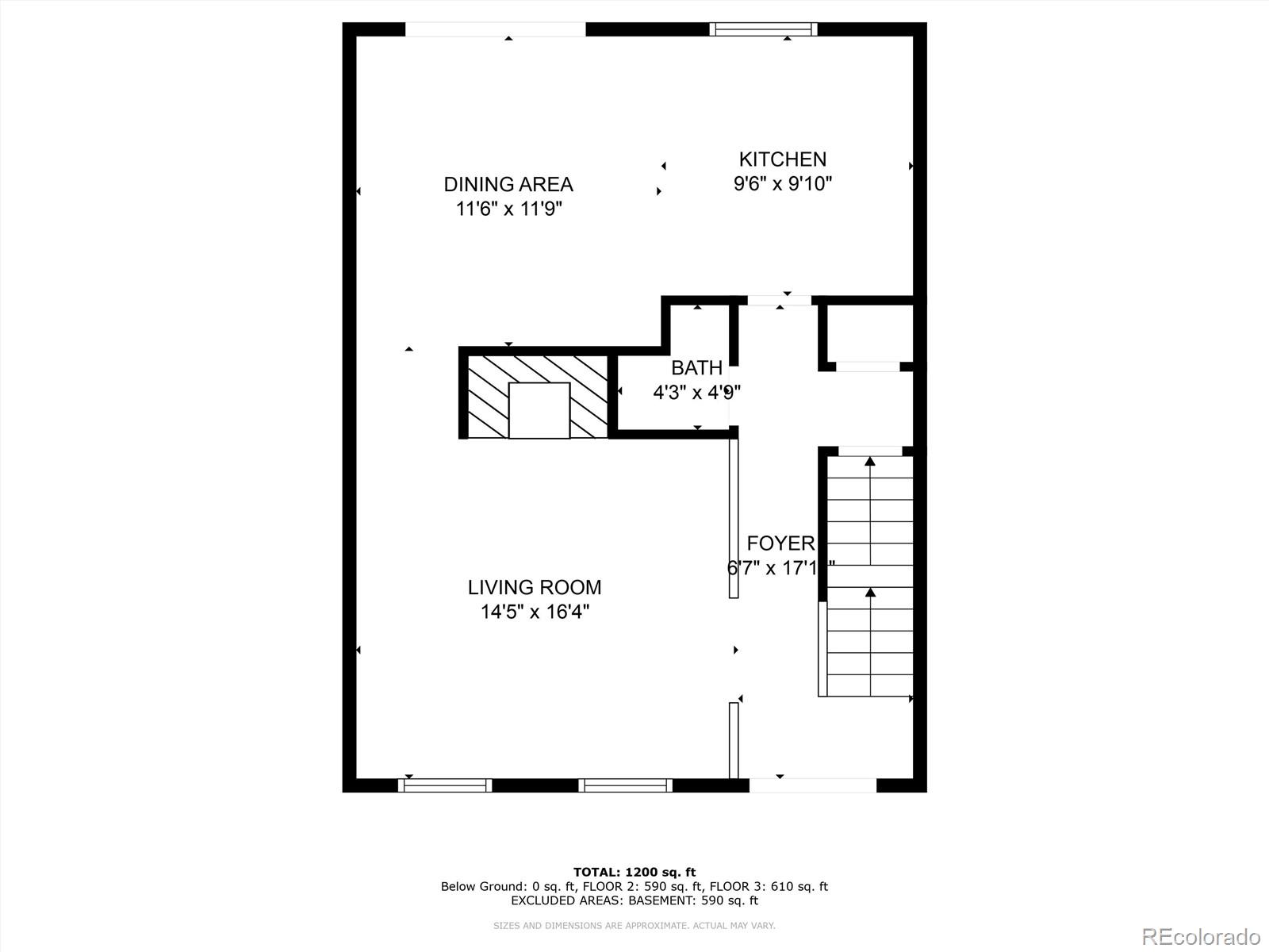 2719 E Fremont Place