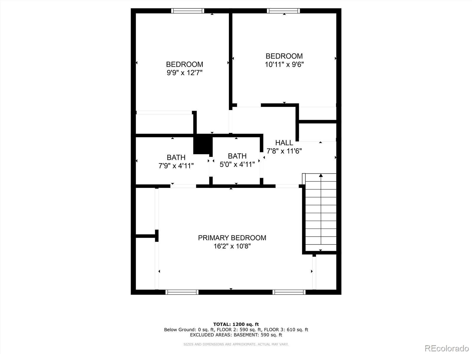 2719 E Fremont Place