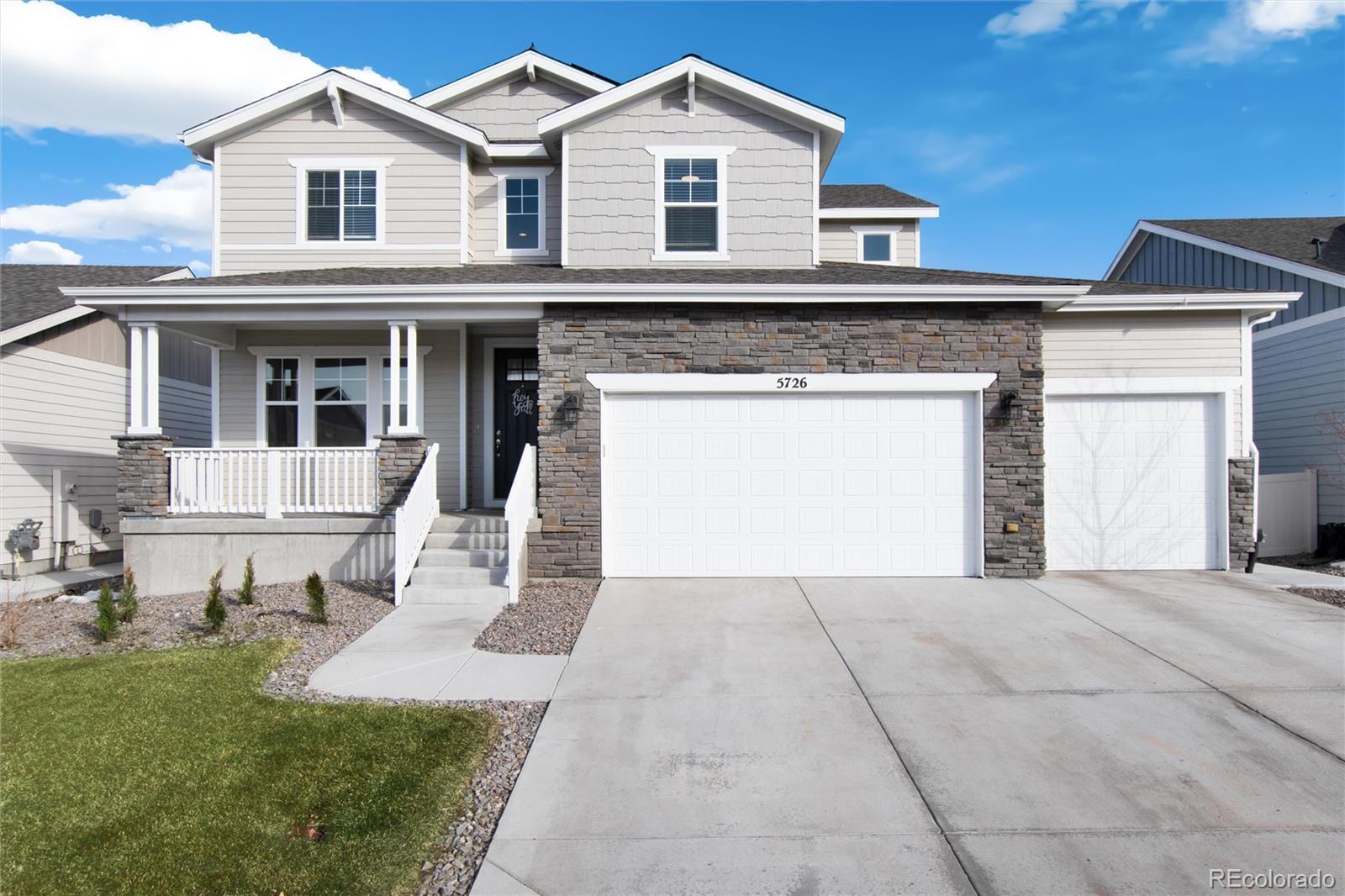 5726 Saddle Skirt Street