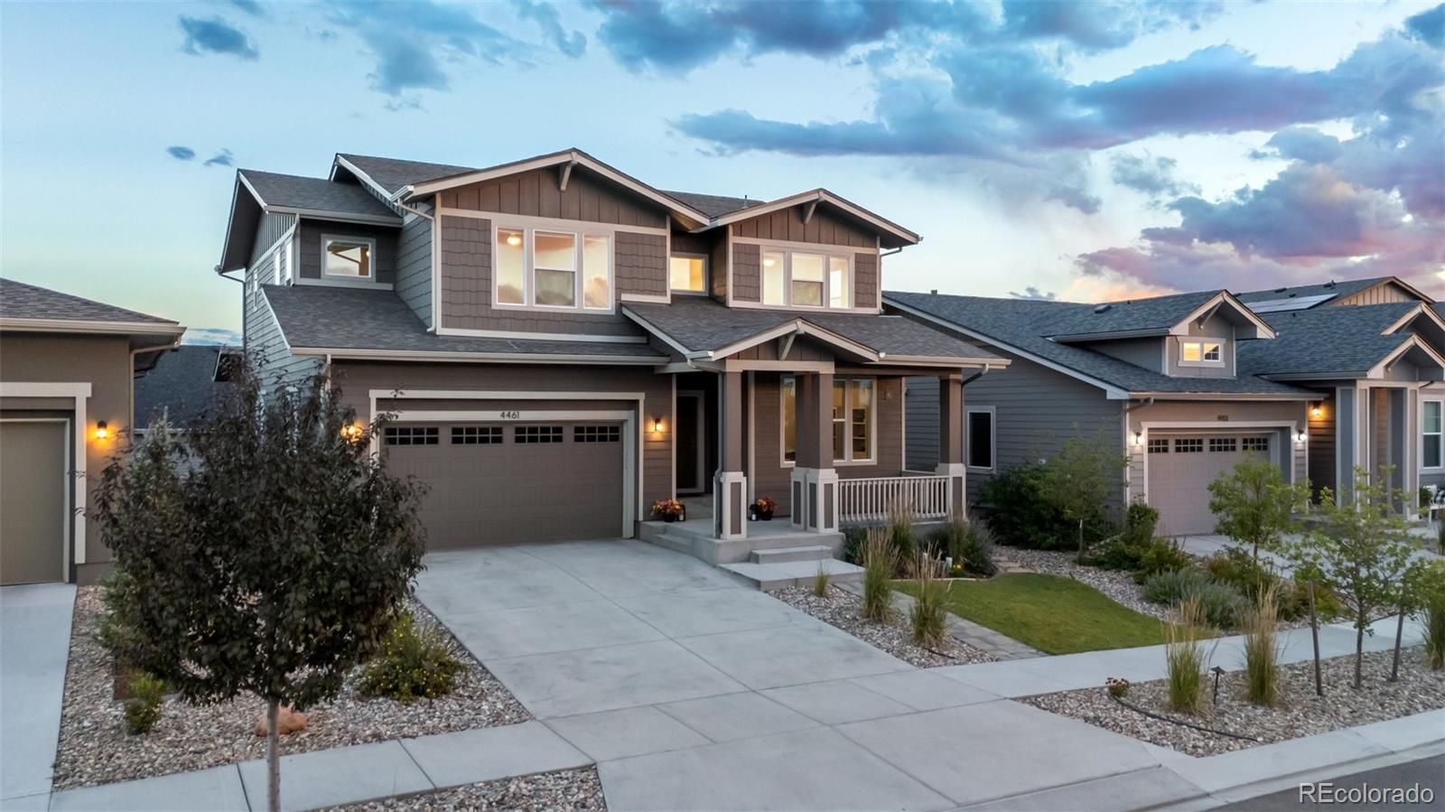 4461 Horse Gulch Loop