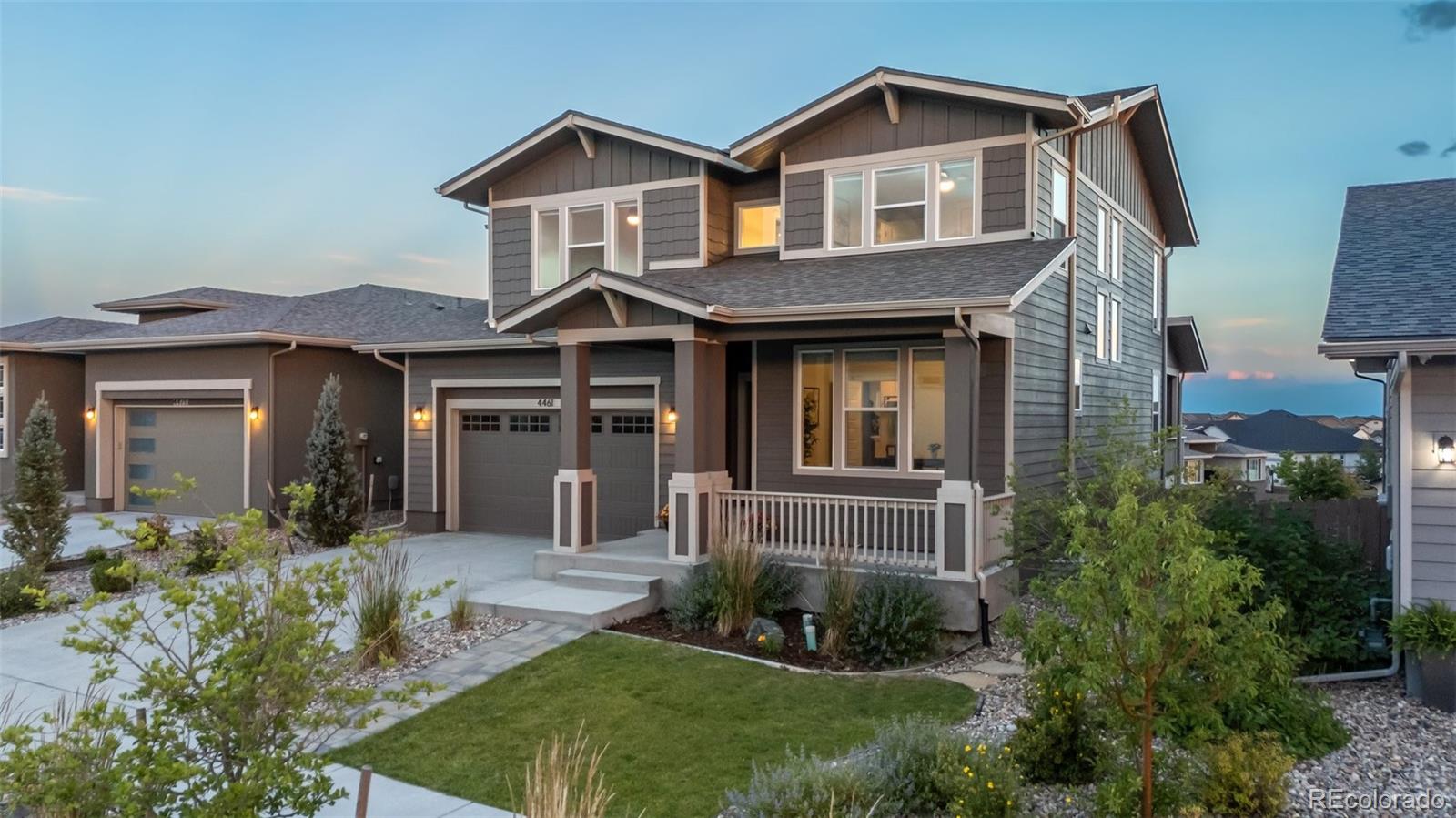 4461 Horse Gulch Loop