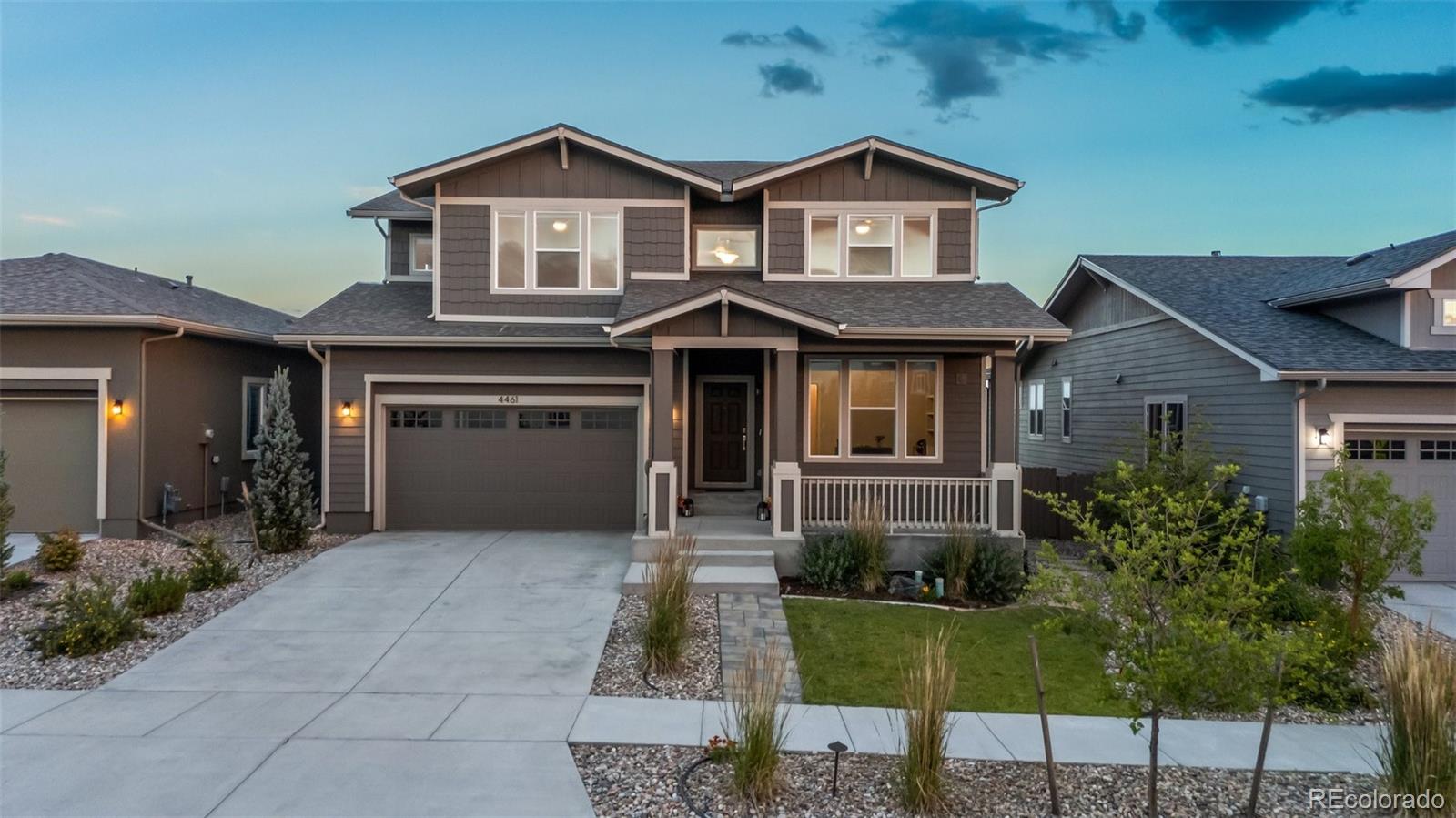 4461 Horse Gulch Loop