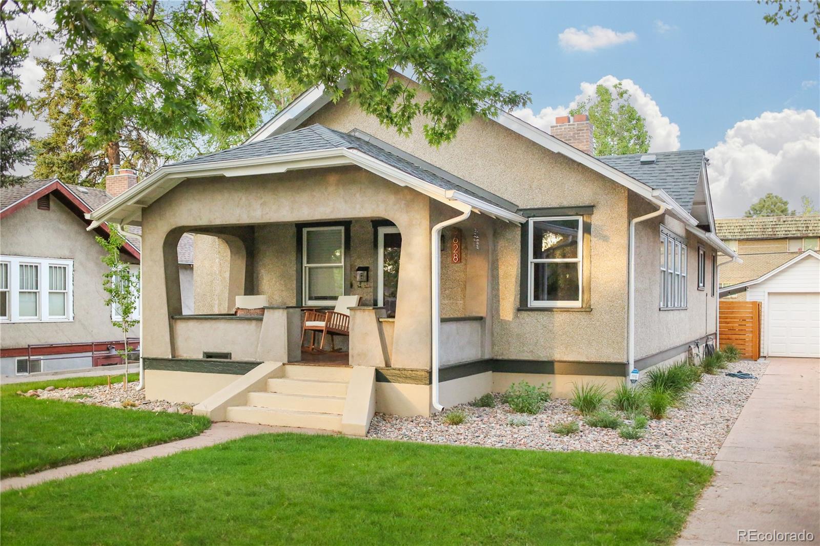 5628 S Louthan Street