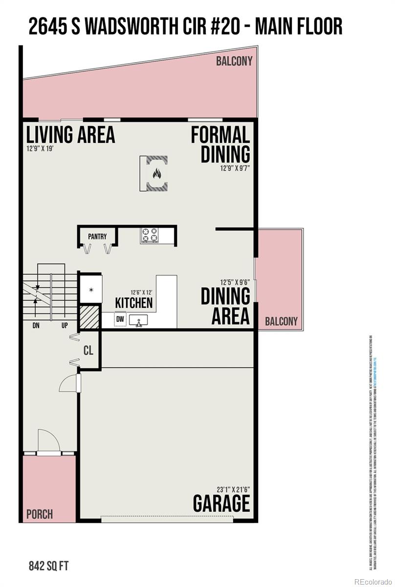 2645 S Wadsworth Circle Unit: 20