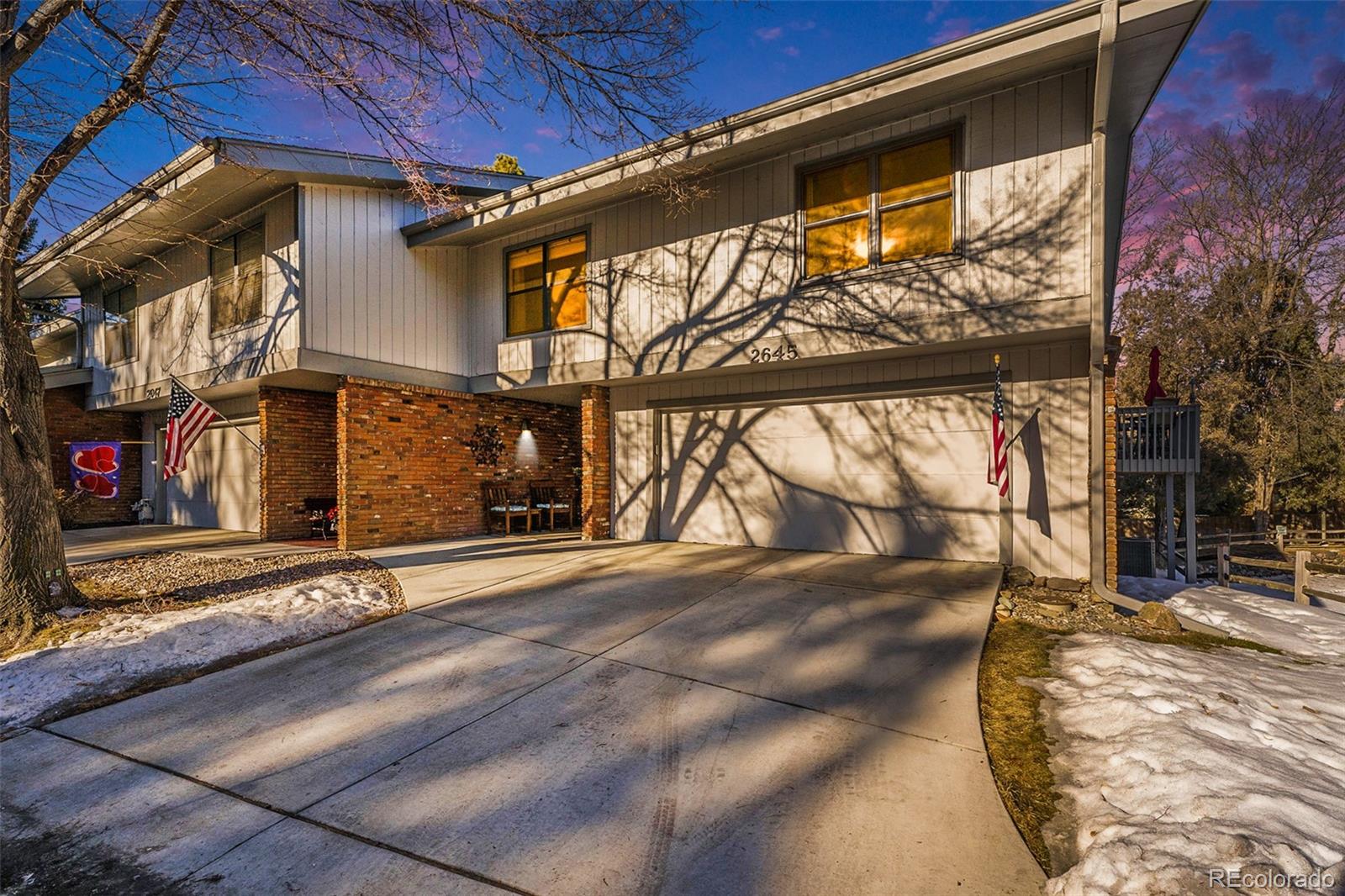 2645 S Wadsworth Circle Unit: 20