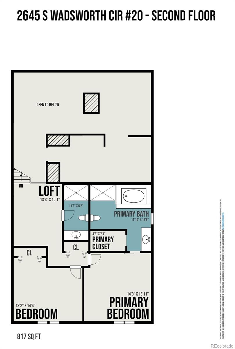 2645 S Wadsworth Circle Unit: 20