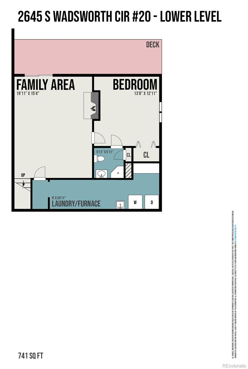 2645 S Wadsworth Circle Unit: 20