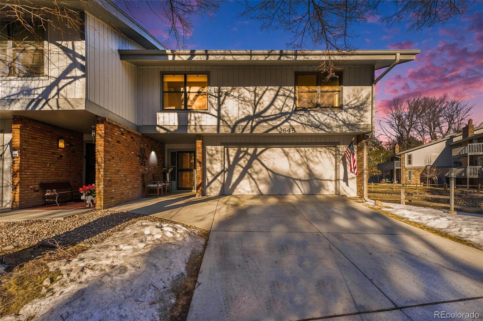 2645 S Wadsworth Circle Unit: 20