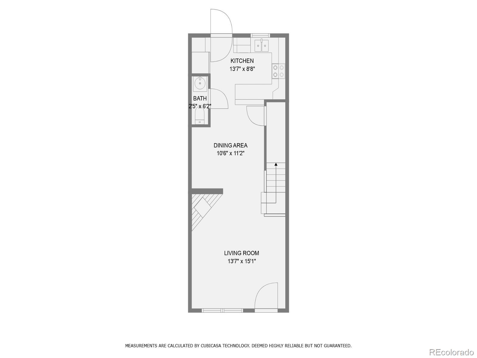 1323 S Idalia Street