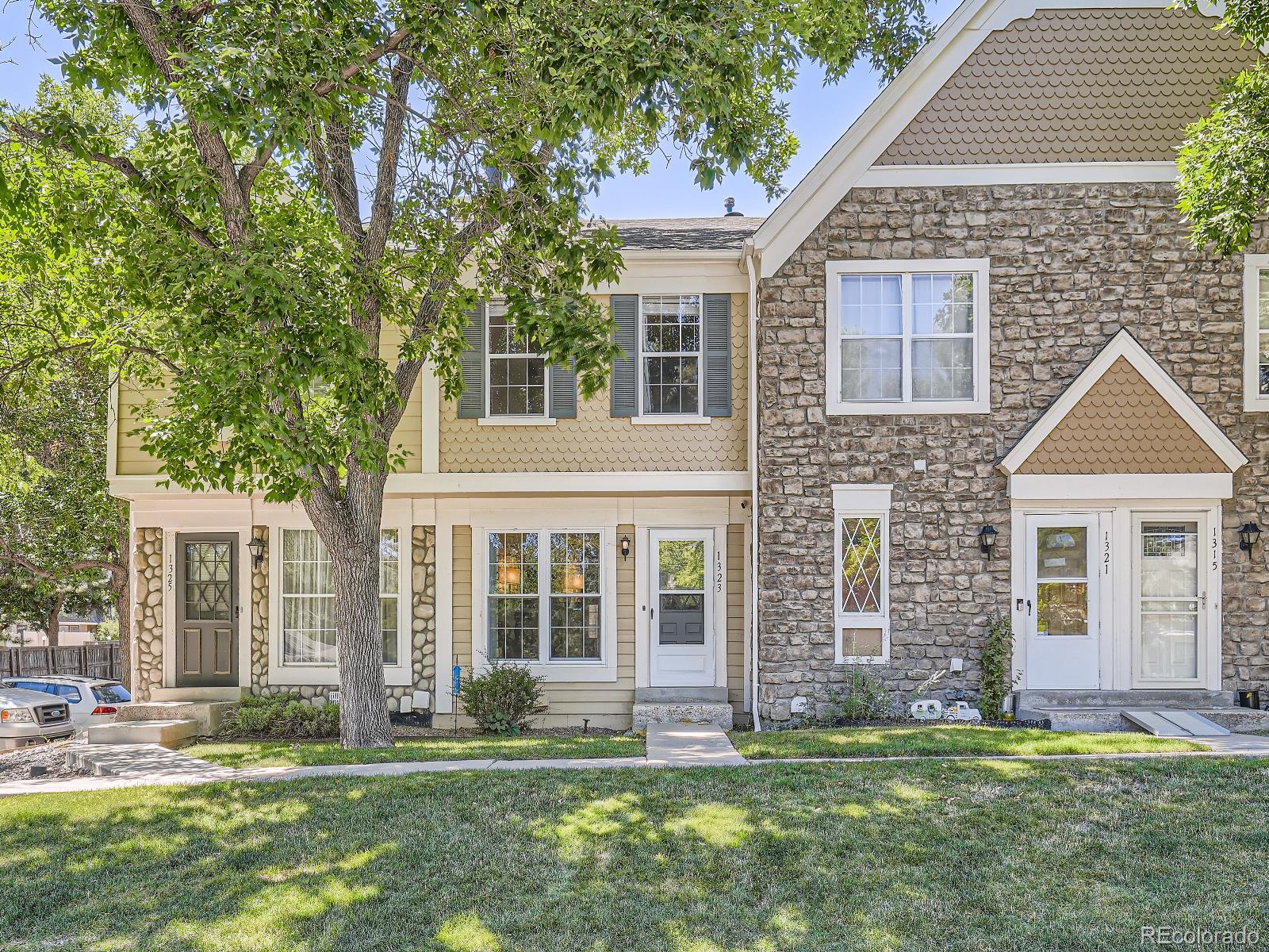 1323 S Idalia Street